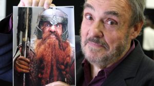 John Rhys-Davies Gimli