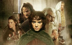 Il SIgnore Degli Anelli