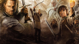Il signore degli anelli