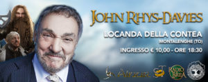 John Rhys-Davies