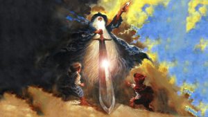 Lord of the Rings Bakshi