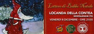 lettere di babbo natale