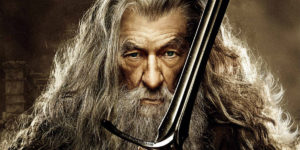 Ian McKellen Gandalf