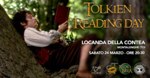 Tolkien Reading Day 2018