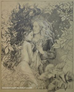 Summer in Doriath di Elena Kukanova
