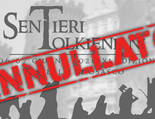 Sentieri Tolkieniani 2020 non si farà