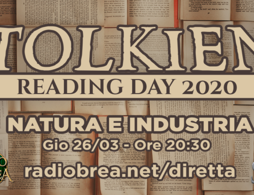 Tolkien Reading Day 2020