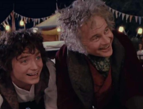 Buon compleanno Bilbo e Frodo