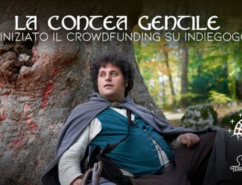La Contea Gentile: è iniziato il crowdfunding su Indiegogo!