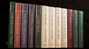 History Of Middle-Earth