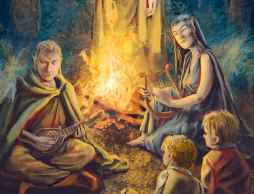 Un Pomeriggio Fantastico con Tolkien 2021