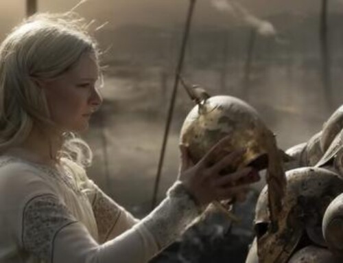 La speranza infranta di Galadriel: un trailer di luce e fiamma