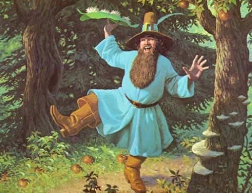 Tom Bombadil ne Gli Anelli del Potere: cosa c’è di vero?