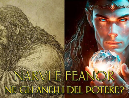 Narvi e le Porte di Moria nella seconda stagione de Gli Anelli del Potere
