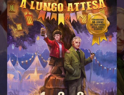 1-2-3 Settembre: Sentieri Tolkieniani alla Contea Gentile per ricordare il Professore