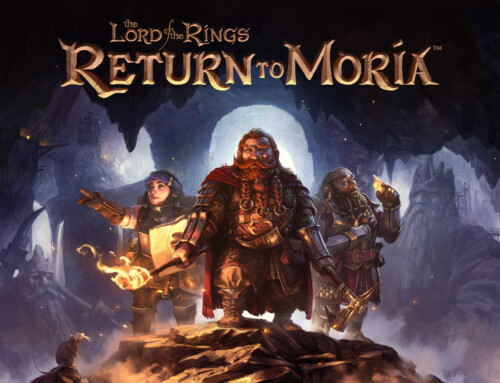 Return to Moria: ecco la data d’uscita!