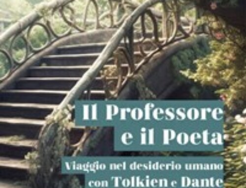 ll professore e il poeta: Tolkien e Dante. Recensione del libro di Ivano Sassanelli