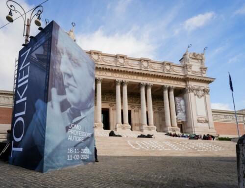 La mostra “Tolkien. Uomo, Professore, Autore”: una presentazione