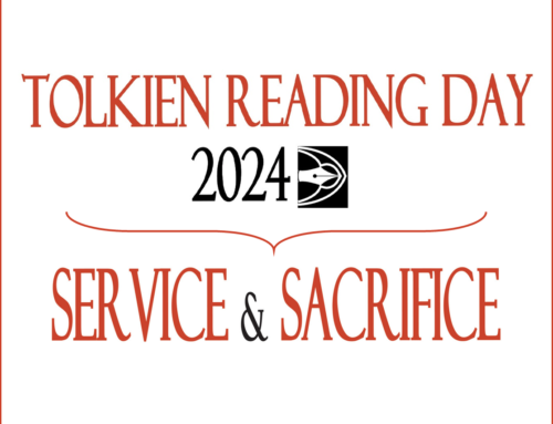 Service and Sacrifice: il Tolkien Reading Day 2024 a Pinerolo!