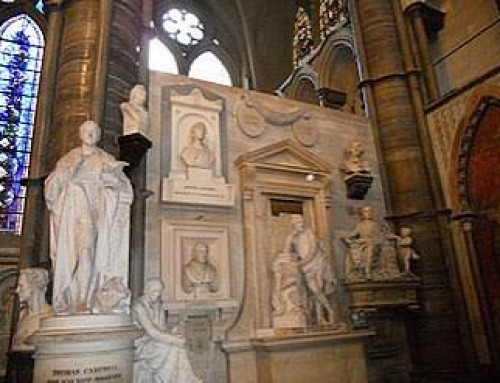 IL MEMORIALE DI TOLKIEN AL POET’S CORNER DELL’ABBAZIA DI WESTMINISTER